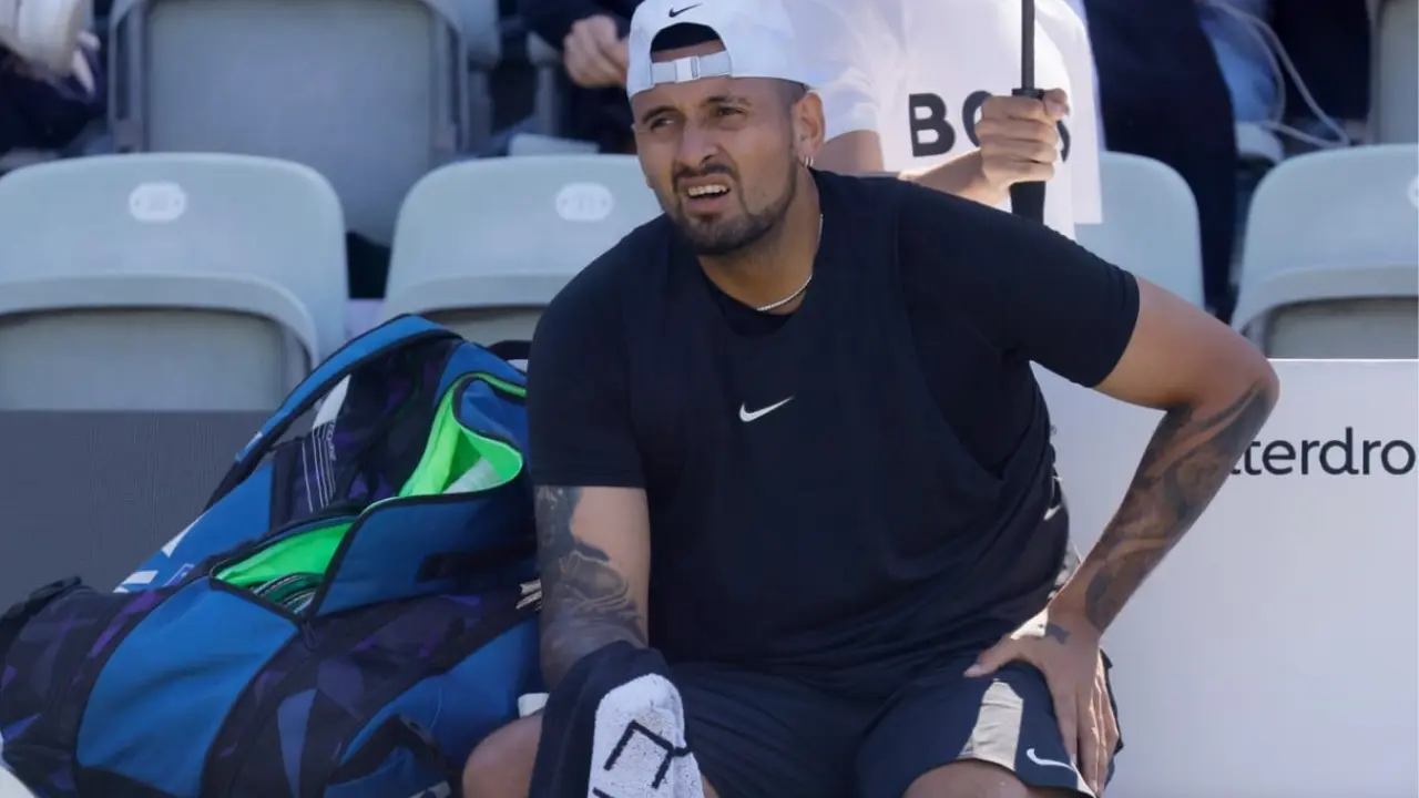Wu Yibing defeats Nick Kyrgios on his return from knee surgery in Stuttgart
